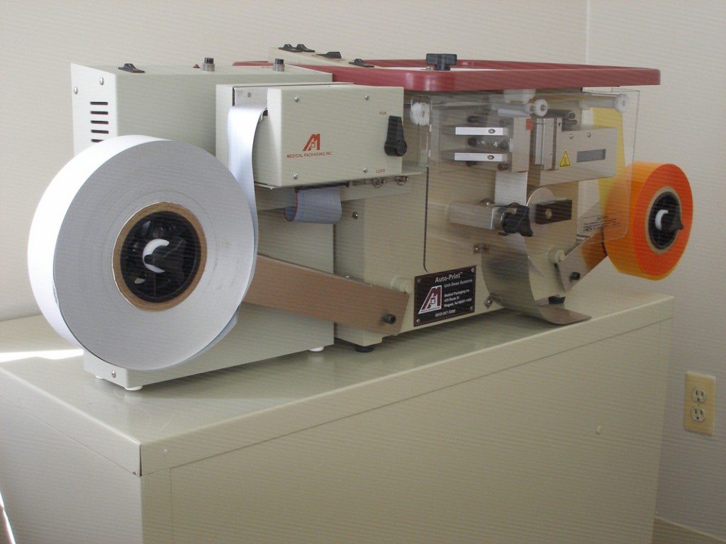 Unit Dose Oral Solid & Pill Packaging System, Equipment ...