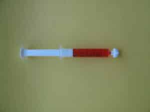 4a6 MPI Auto Draw Filled Syringe Image