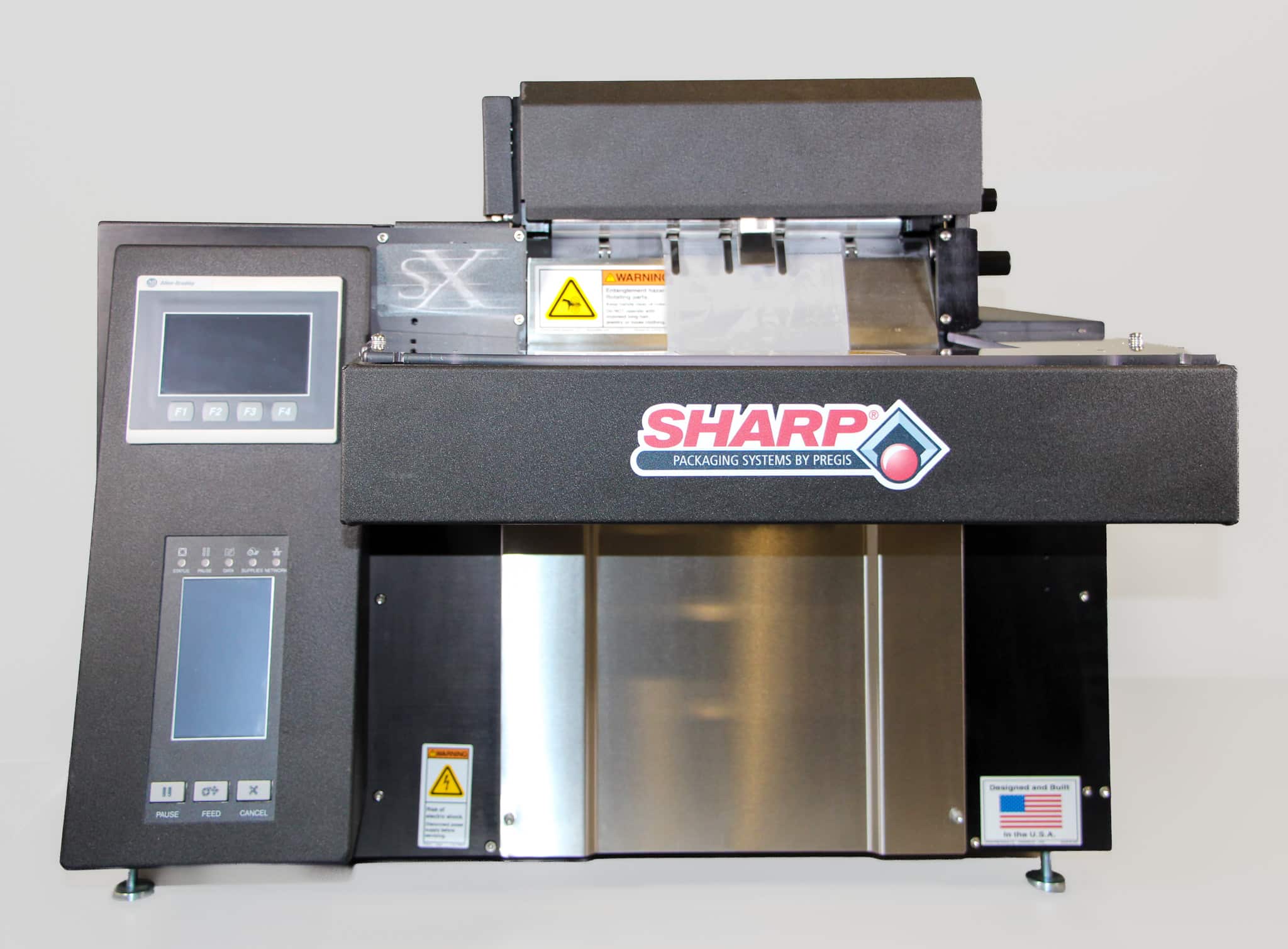 Tabletop Bagging Machine