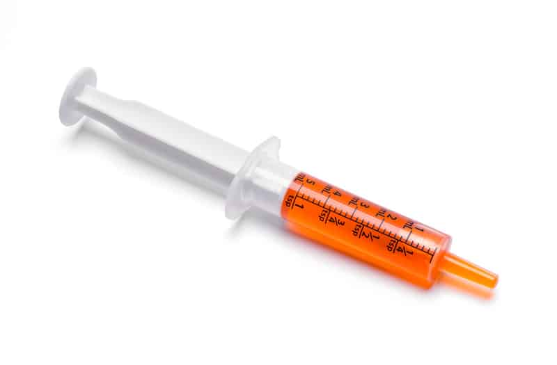 Oral Medicine Syringe