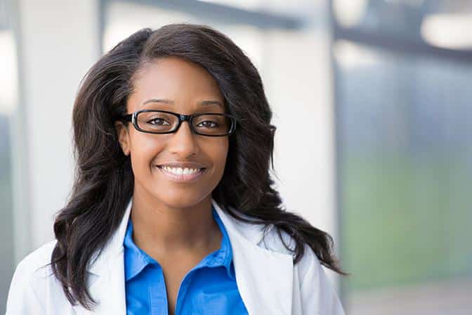 Headshot Healthcare Professional