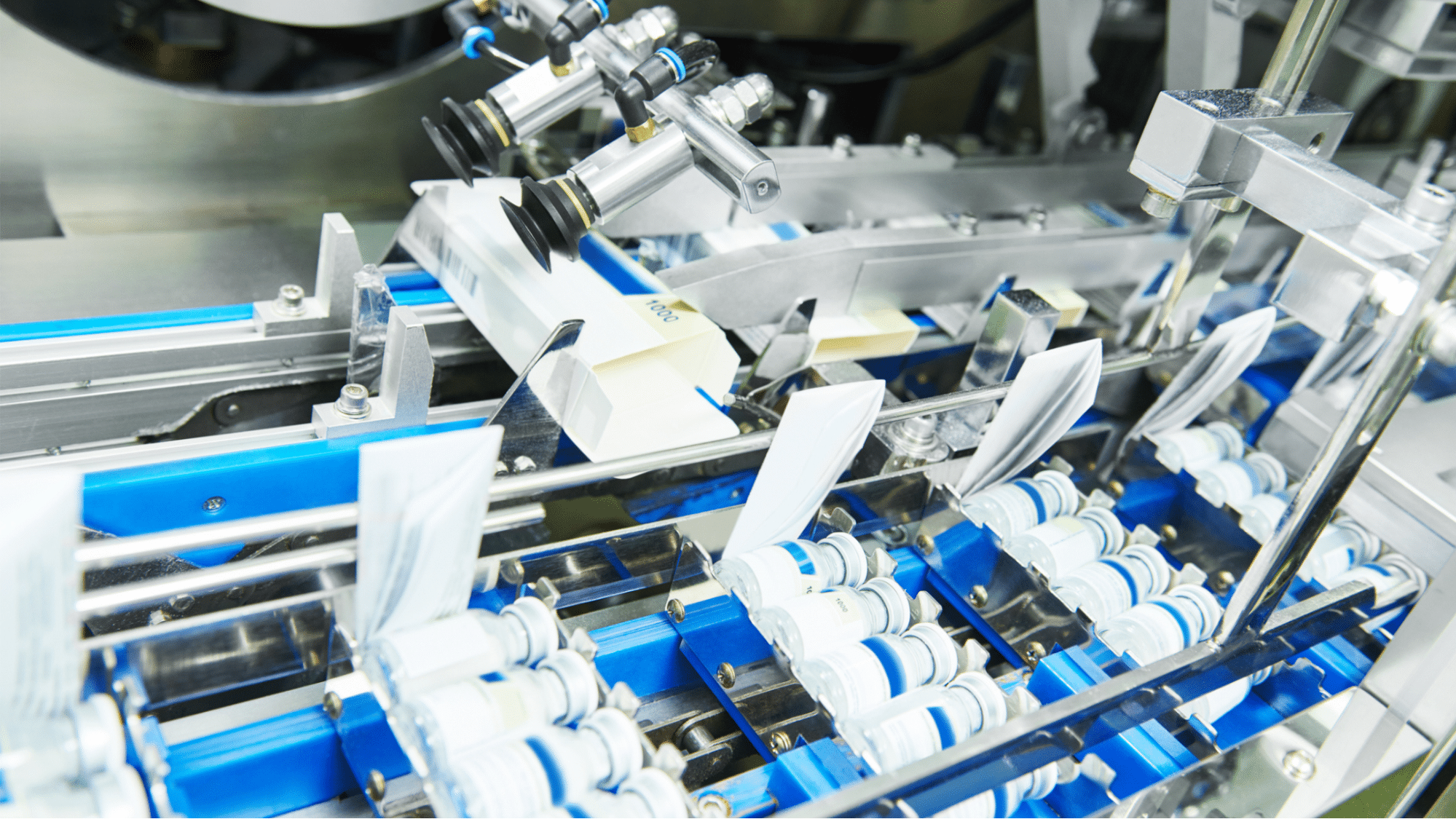 Medical Packaging Equipment